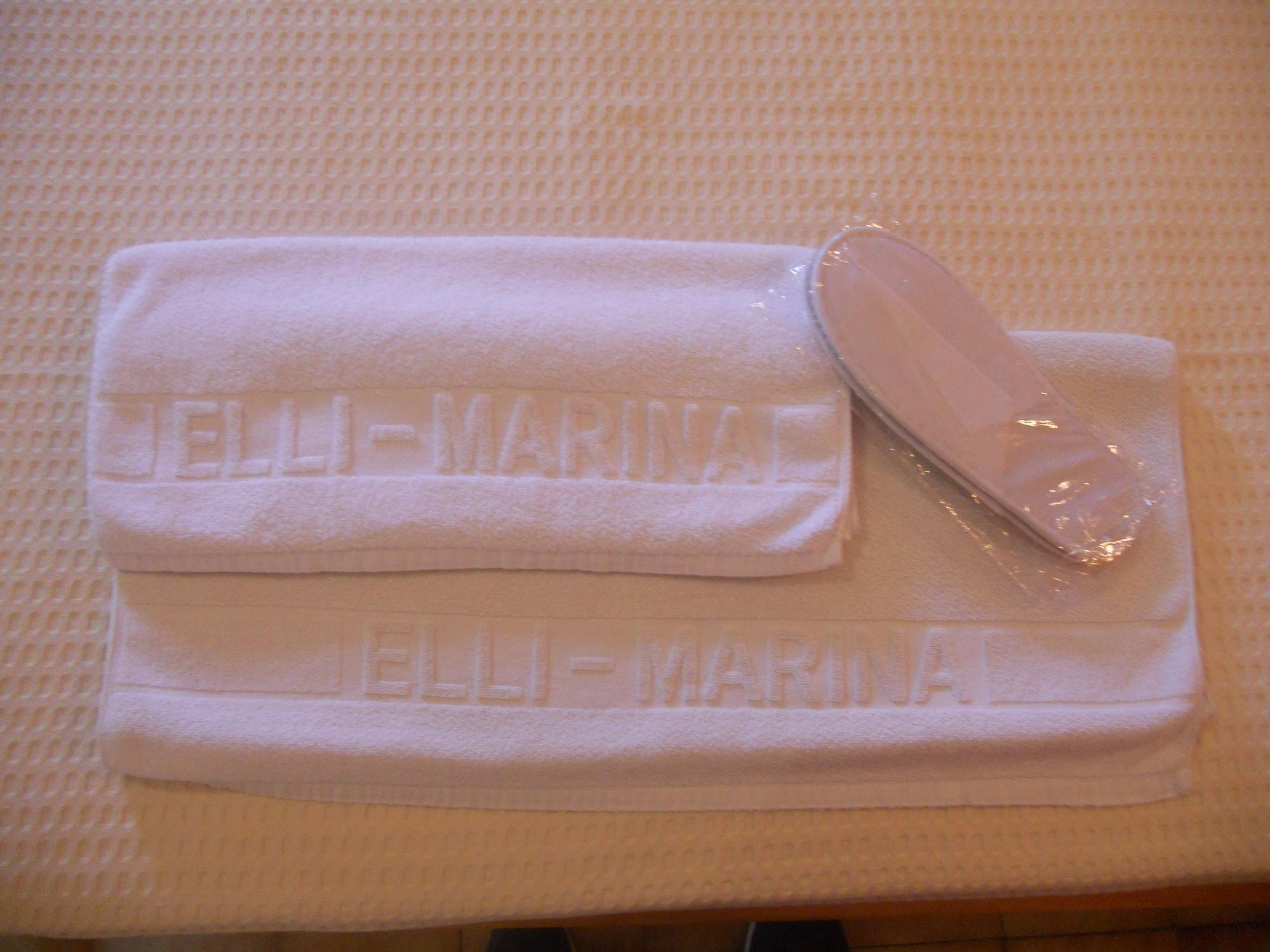 Elli Marina Studios And Apartments Benitses  Eksteriør bilde